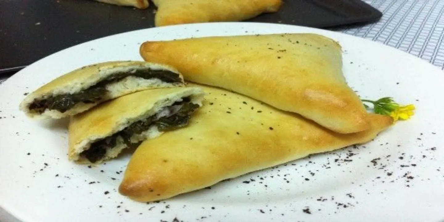 Spinach Pie