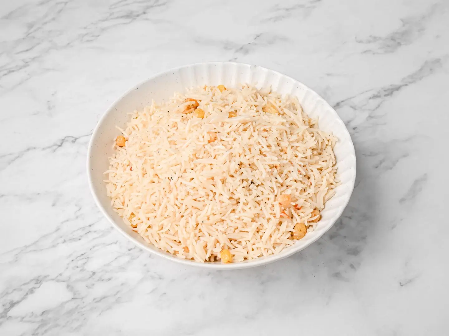 Plain White Rice