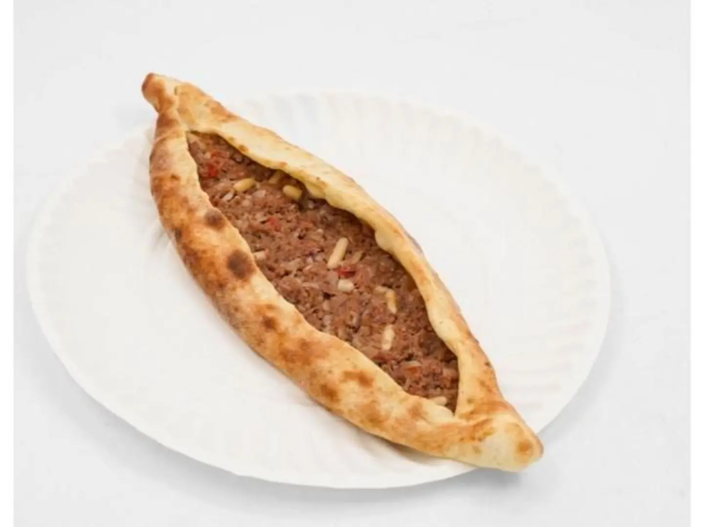 فطيرة باللحم