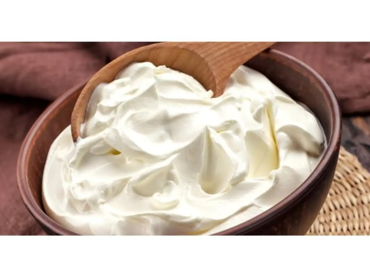 Cream Cheese Plate