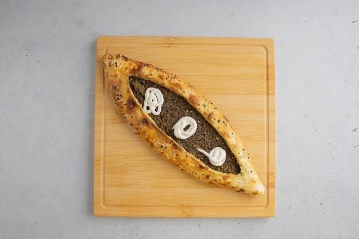 Labneh With Olive Oil