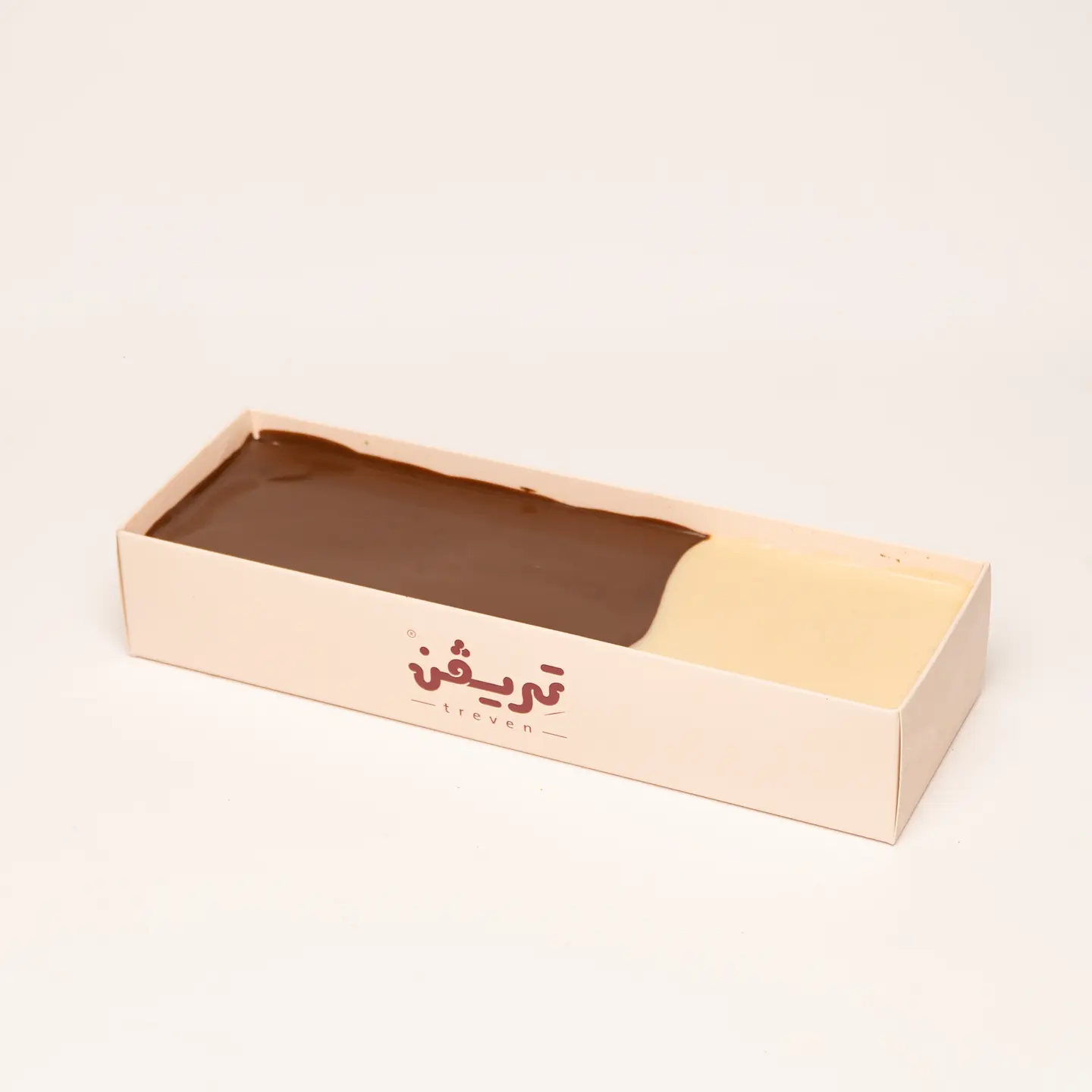 كيكة تريفن وسط