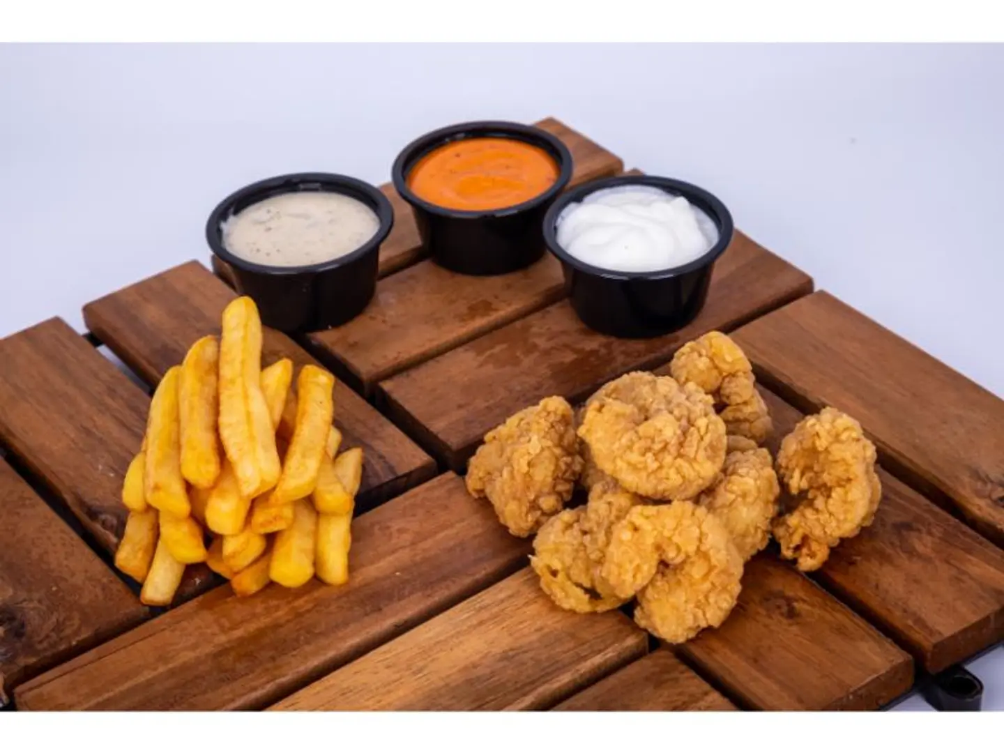 Shrimp Meal 10 Pieces