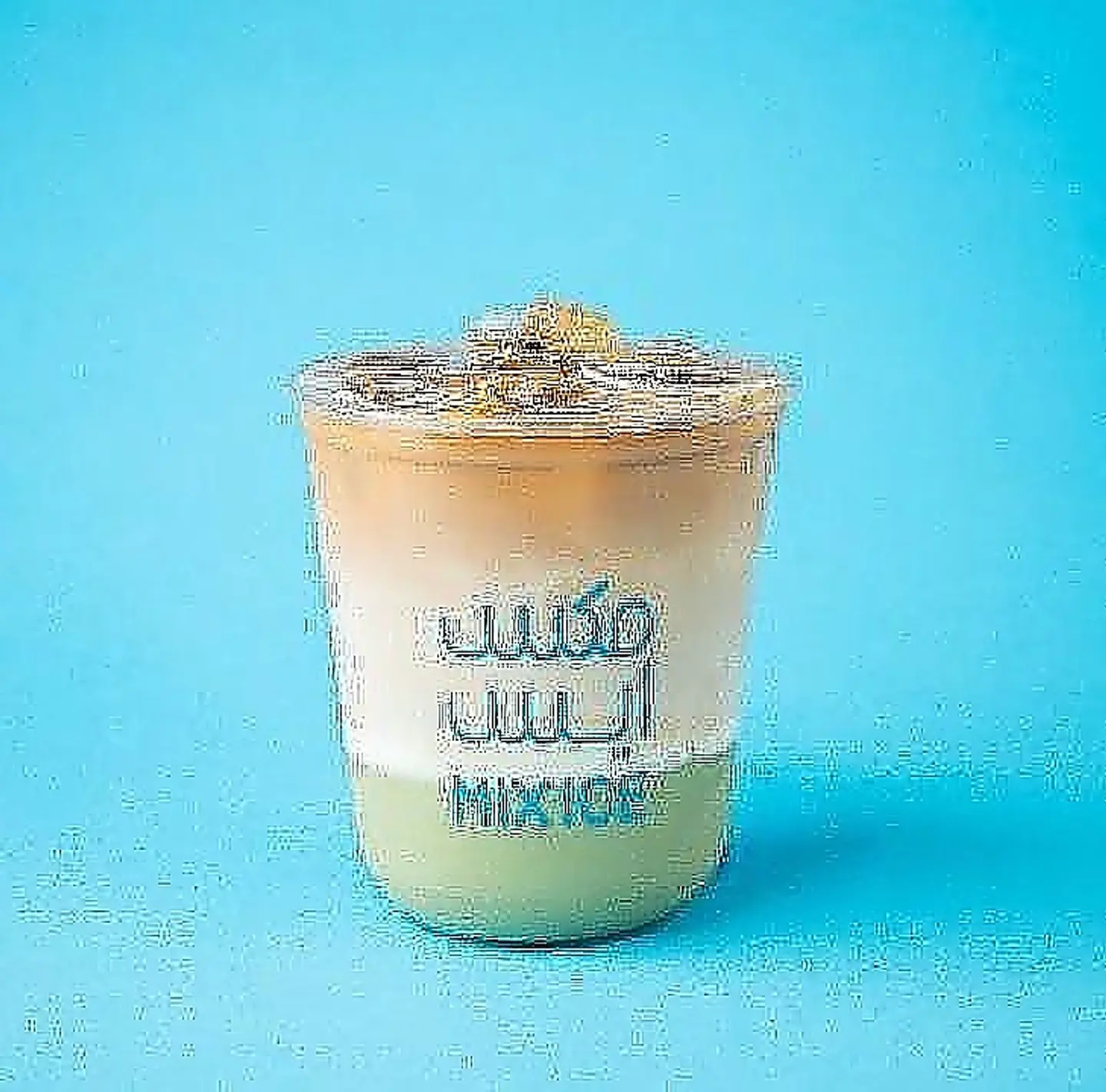 بيستاشيو لاتيه بارد