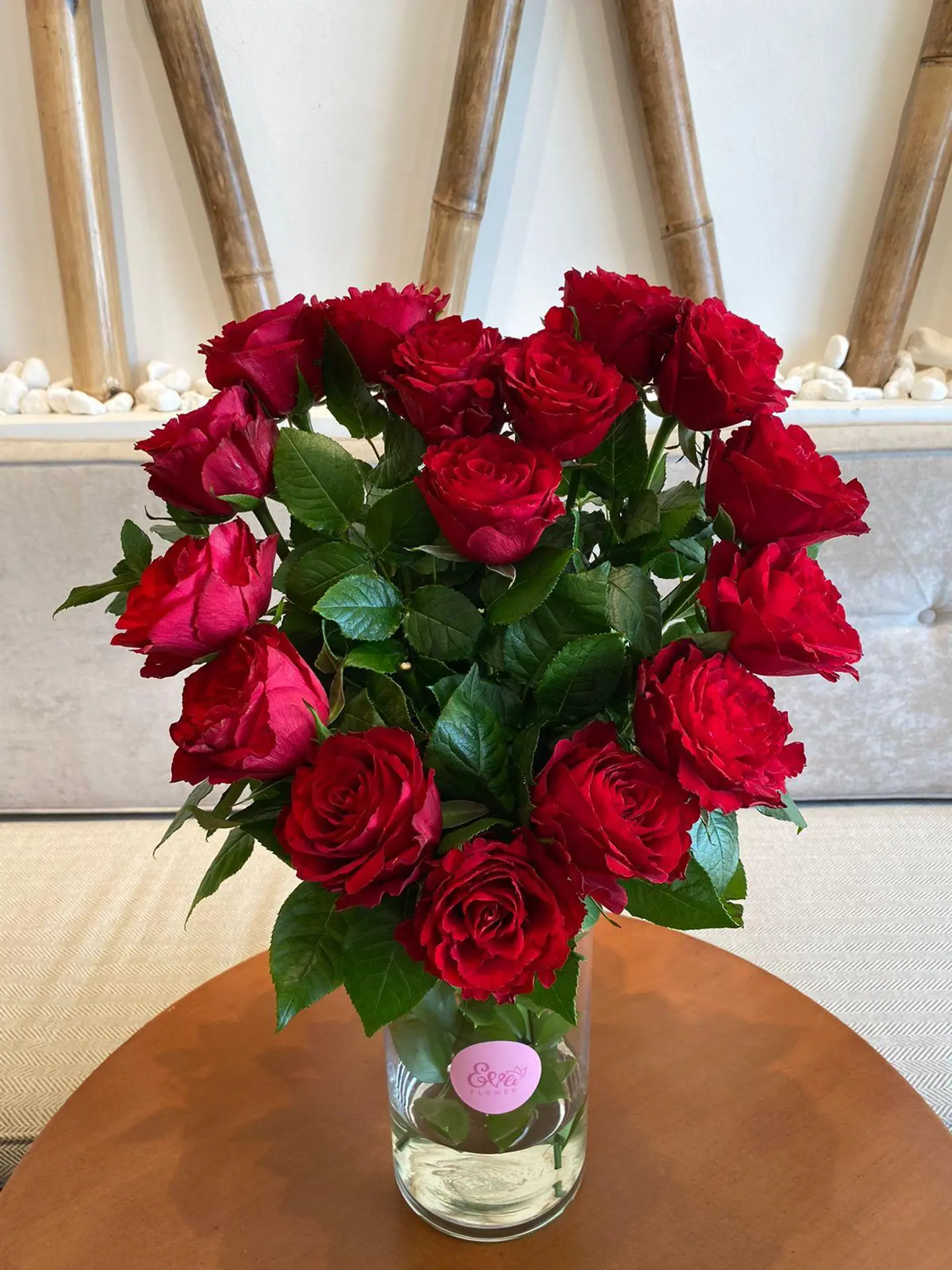 Valentine's Day Vase 2