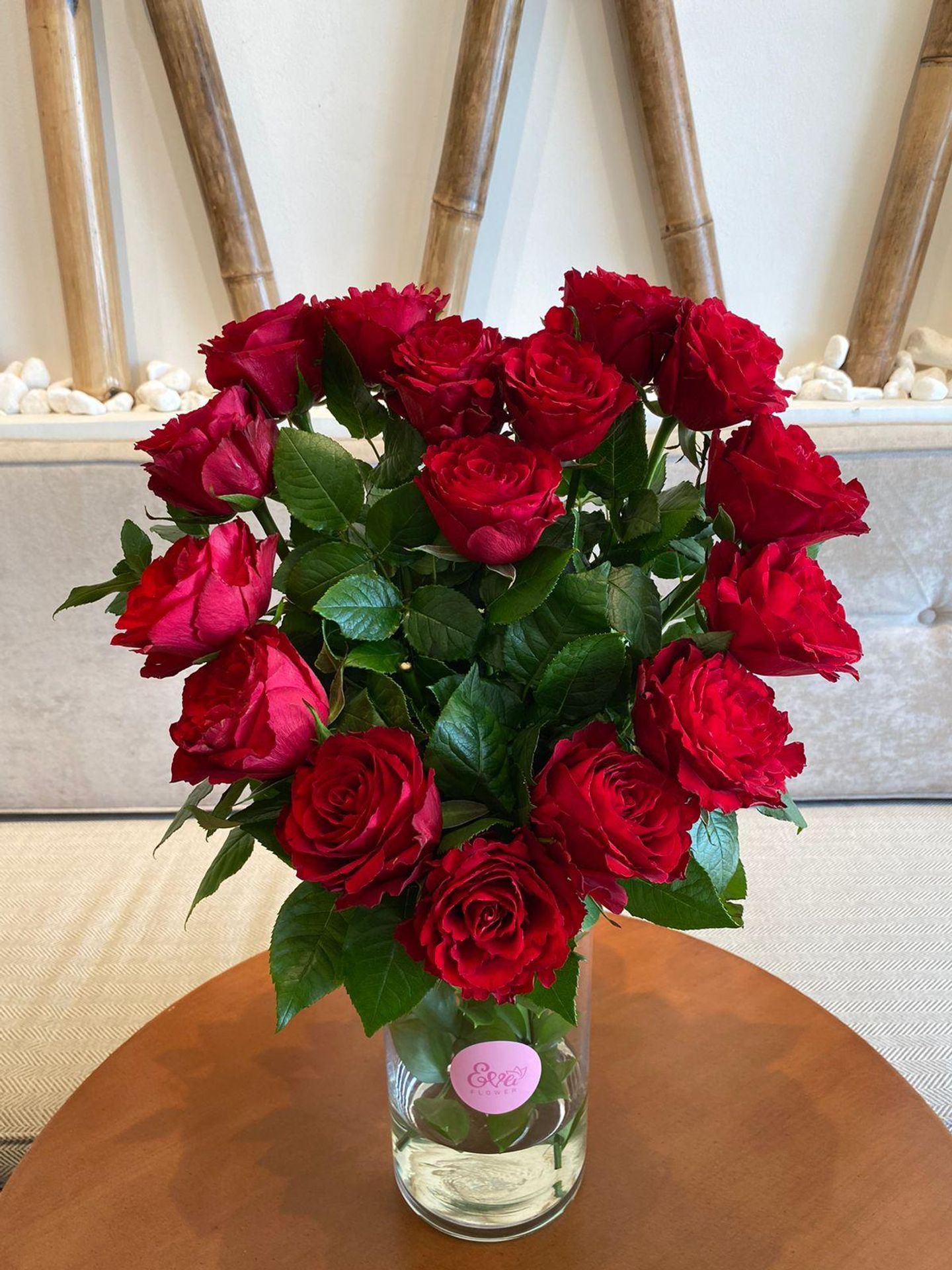 Valentine's Day Vase 2