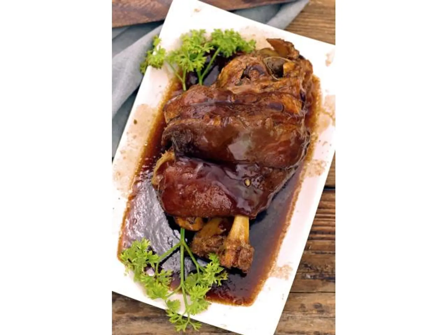 Beef Patatim