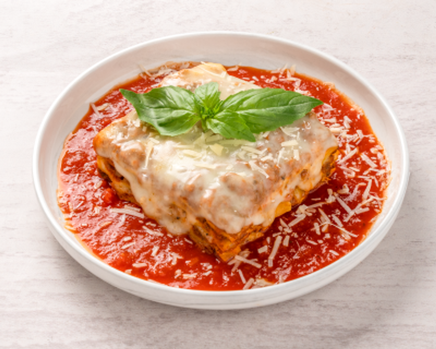 Stone Oven Lasagna