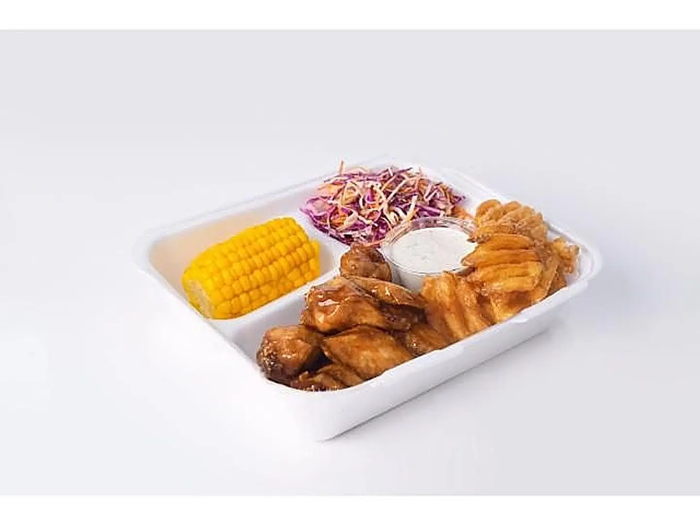 Wings Platter