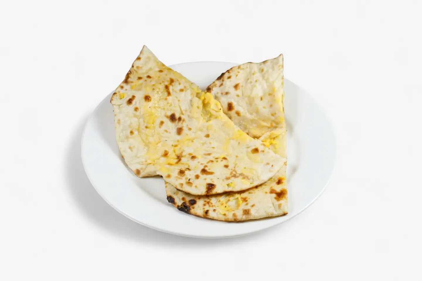 Cheese Naan