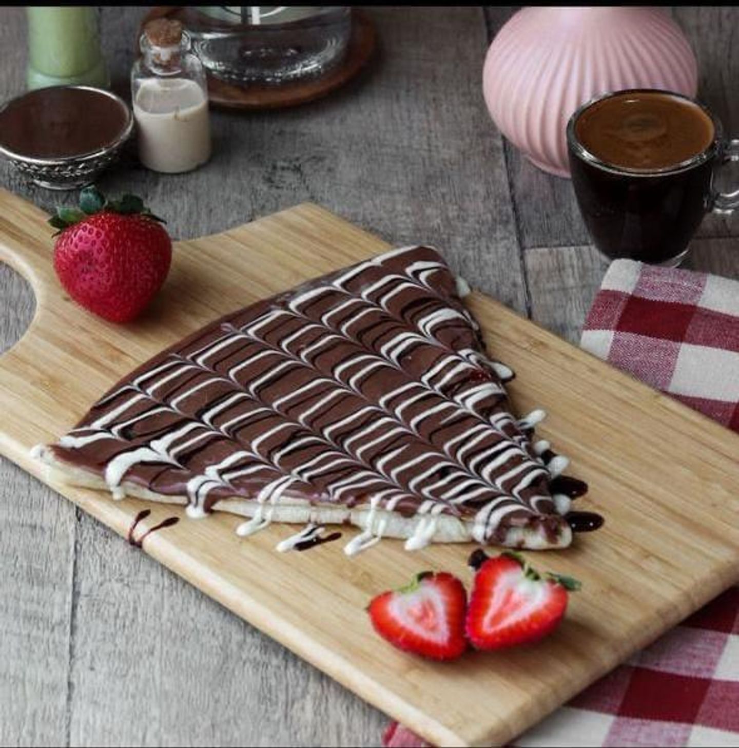 Classic Crepe