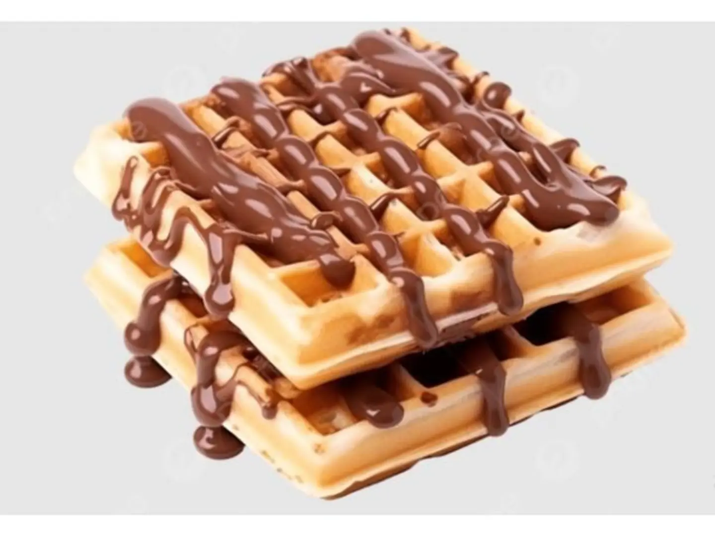 Chocolate Waffle