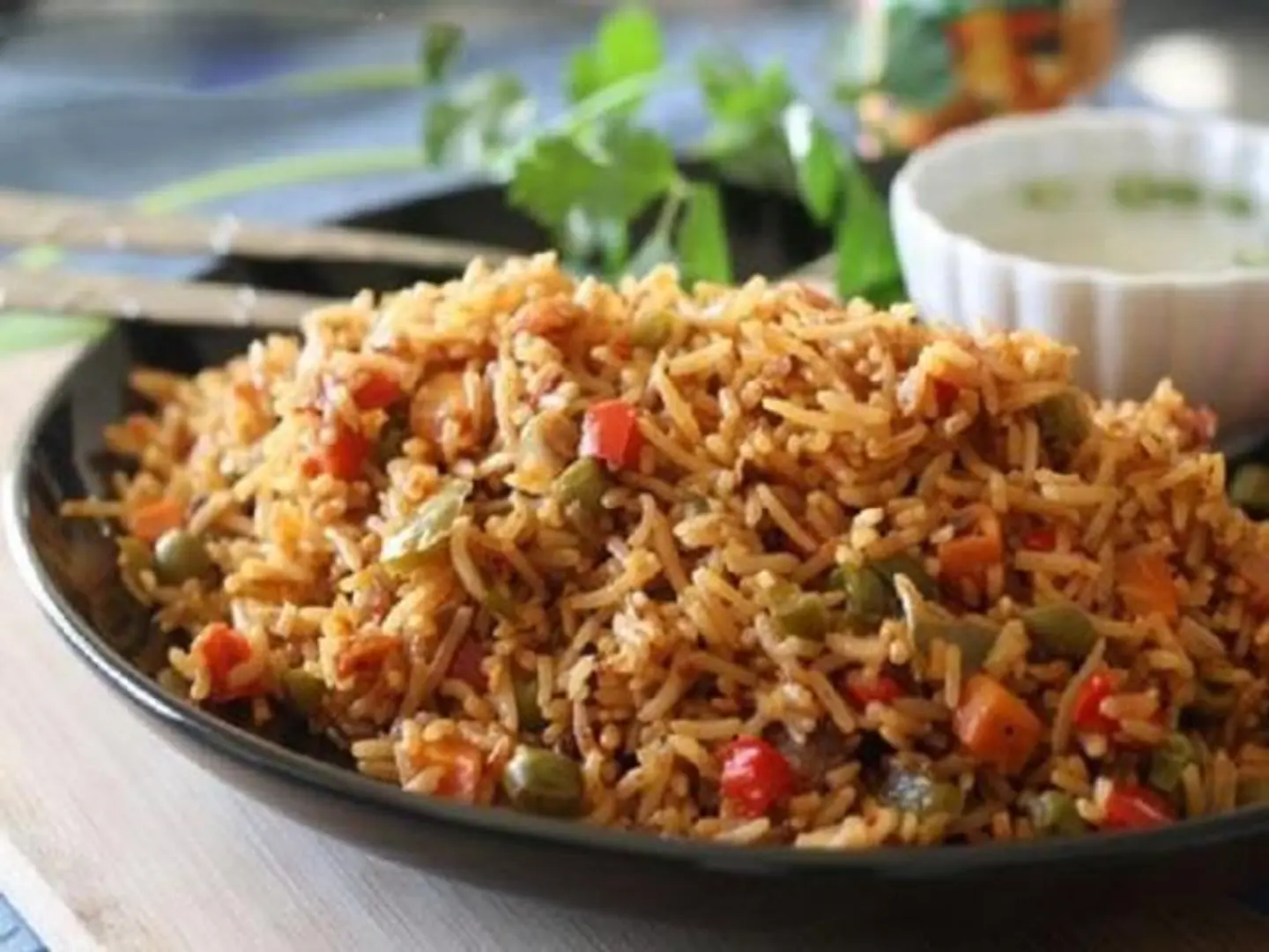 أرز مقلي مختلط على طريقة شيتزوان