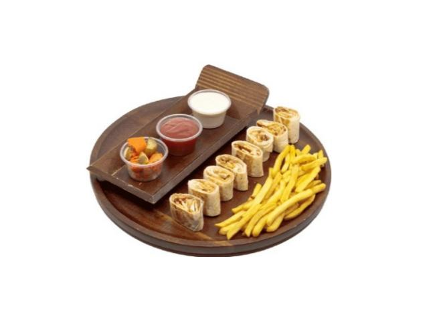 شاورما عربي صغير 8 قطع