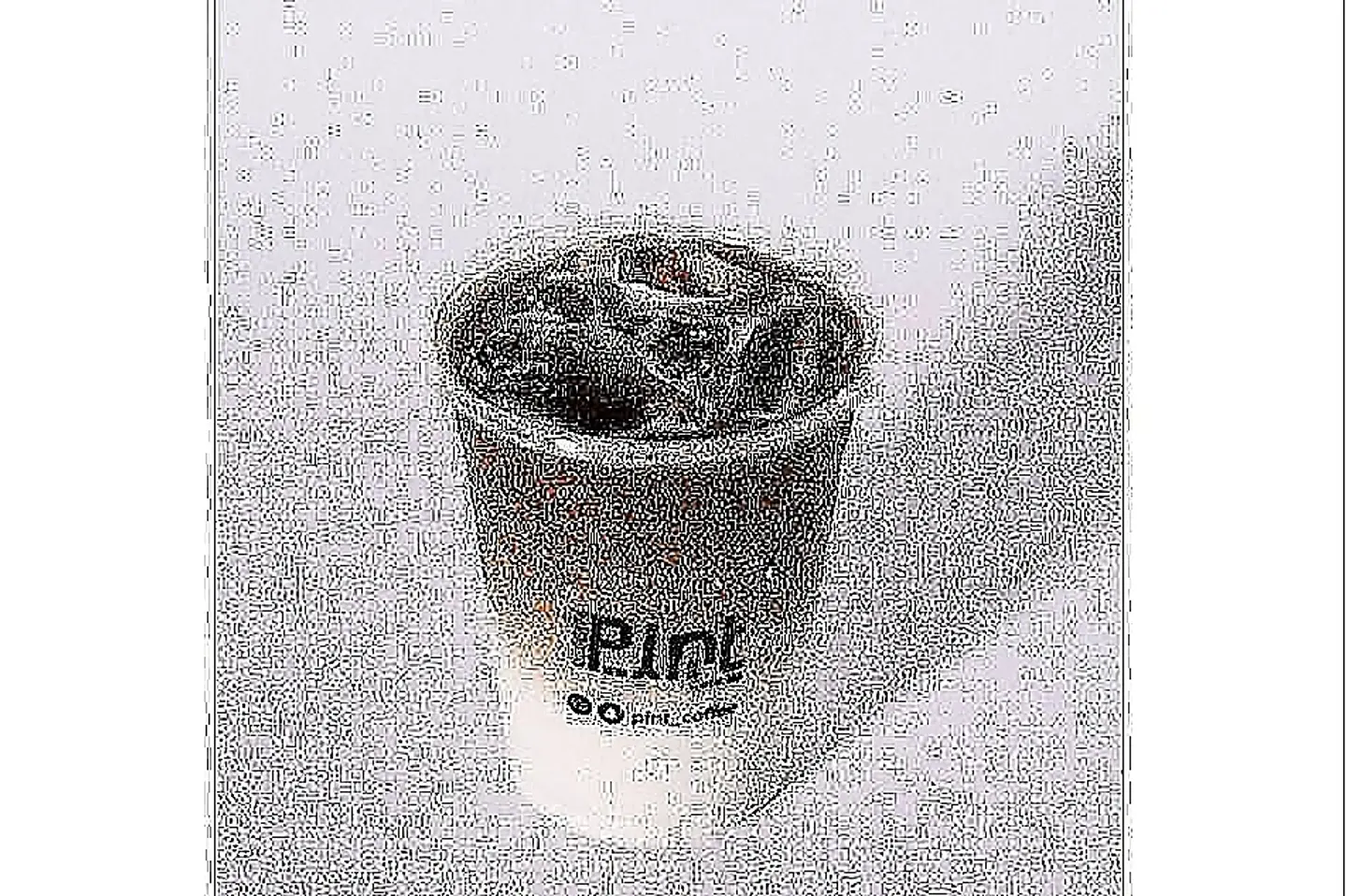 Ice Spanish Latte