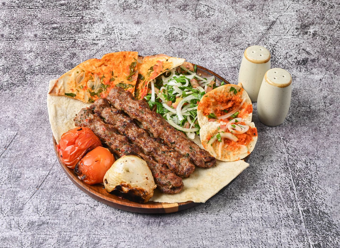 كباب لحم