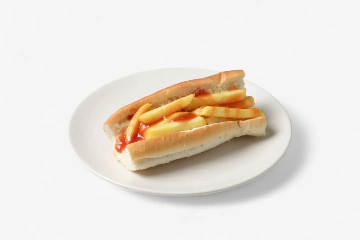 Potato Sandwich