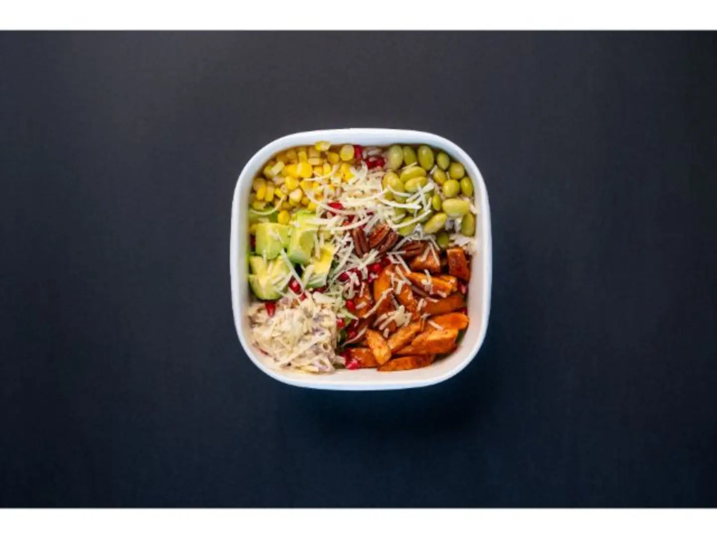 Honey Sriracha Chicken Dish