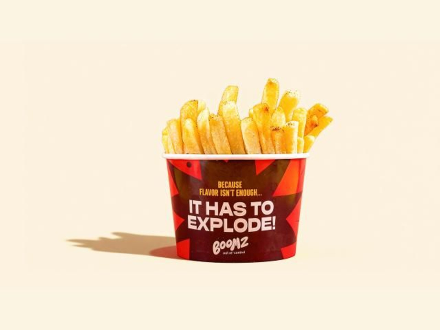 اوريجنال فرايز