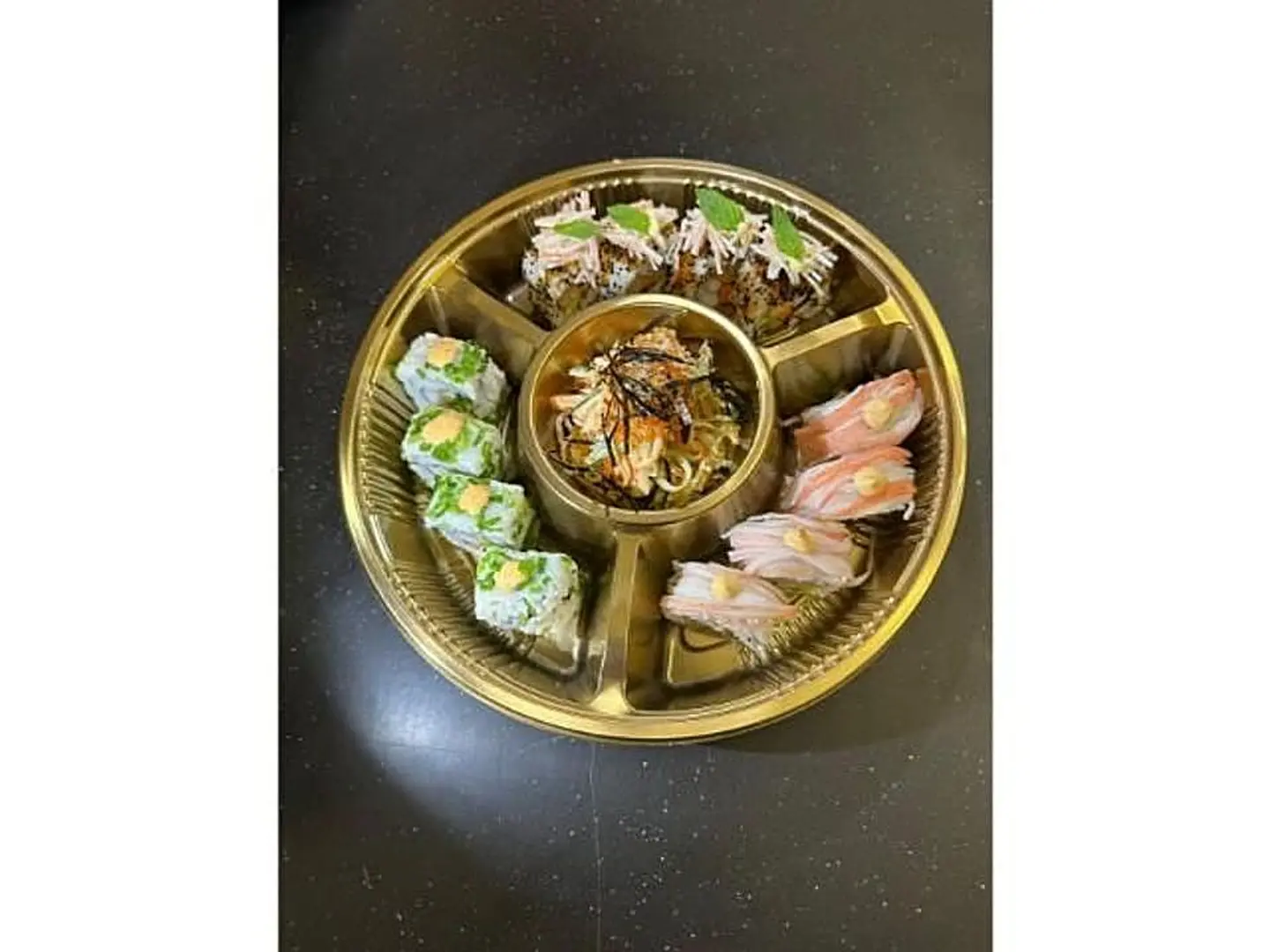 بوكس سوشي واي