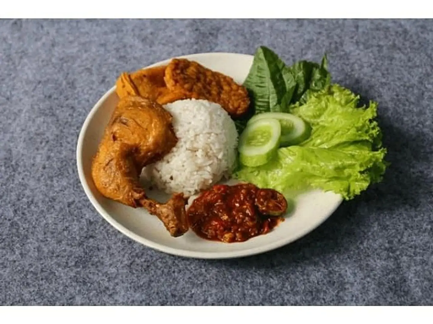 Ayam Penyet