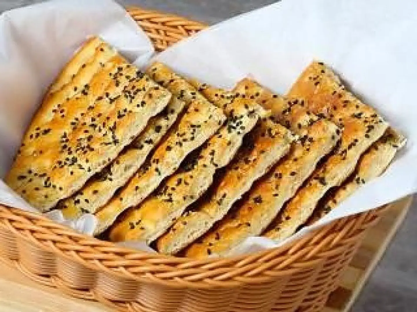 کلونجی نان