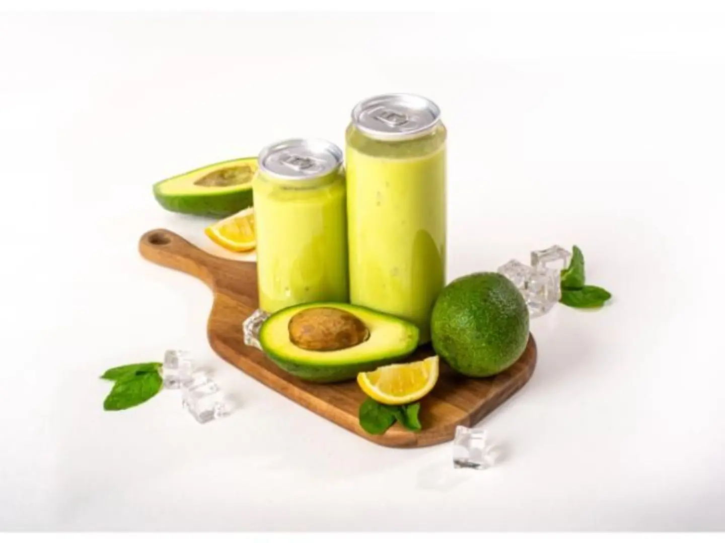 Avocado Juice With Honey