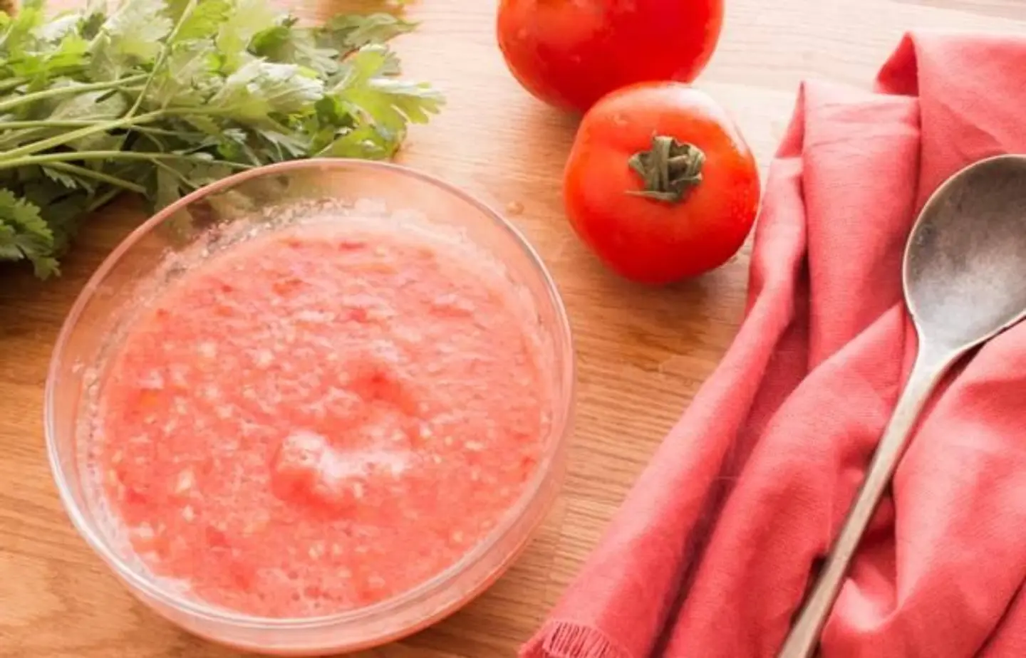 Red Hot Salad