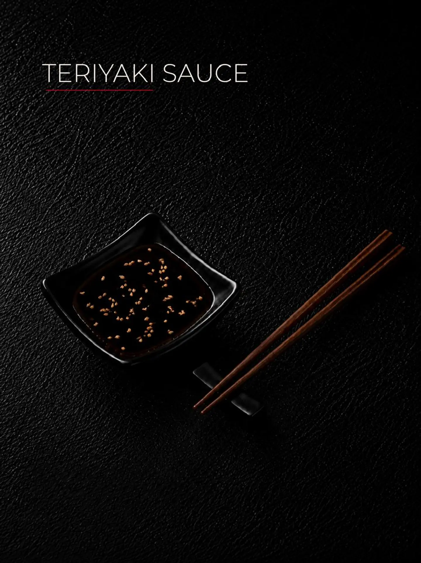 Teriyaki Sauce