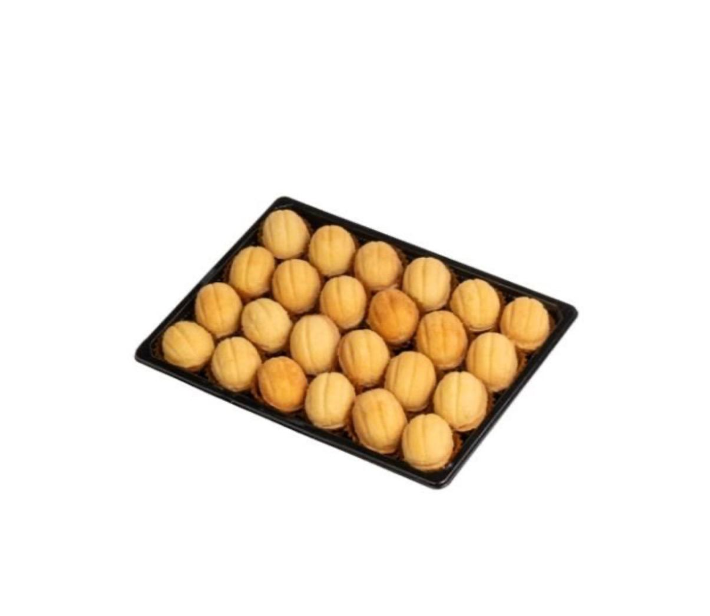 Toffee Hazelnut - Small Toffee Walnut Cookie