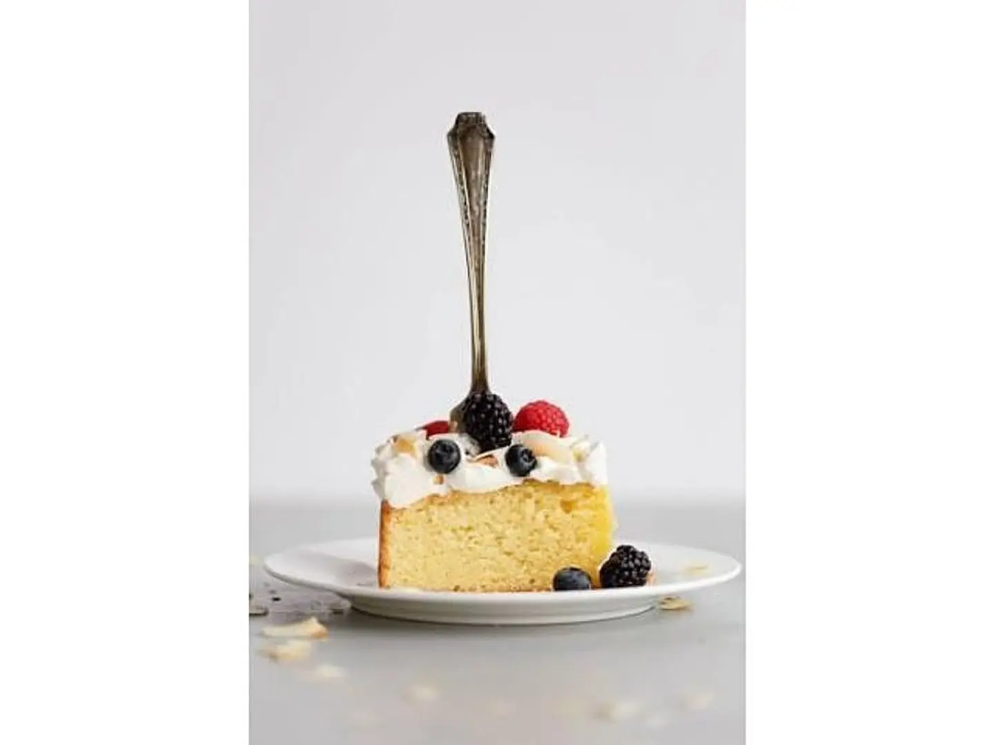 كيكة الليمون