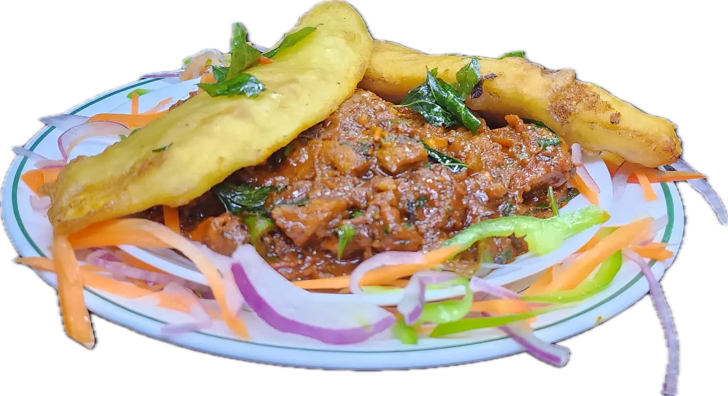 Pallipalayam Pazhampori Beef