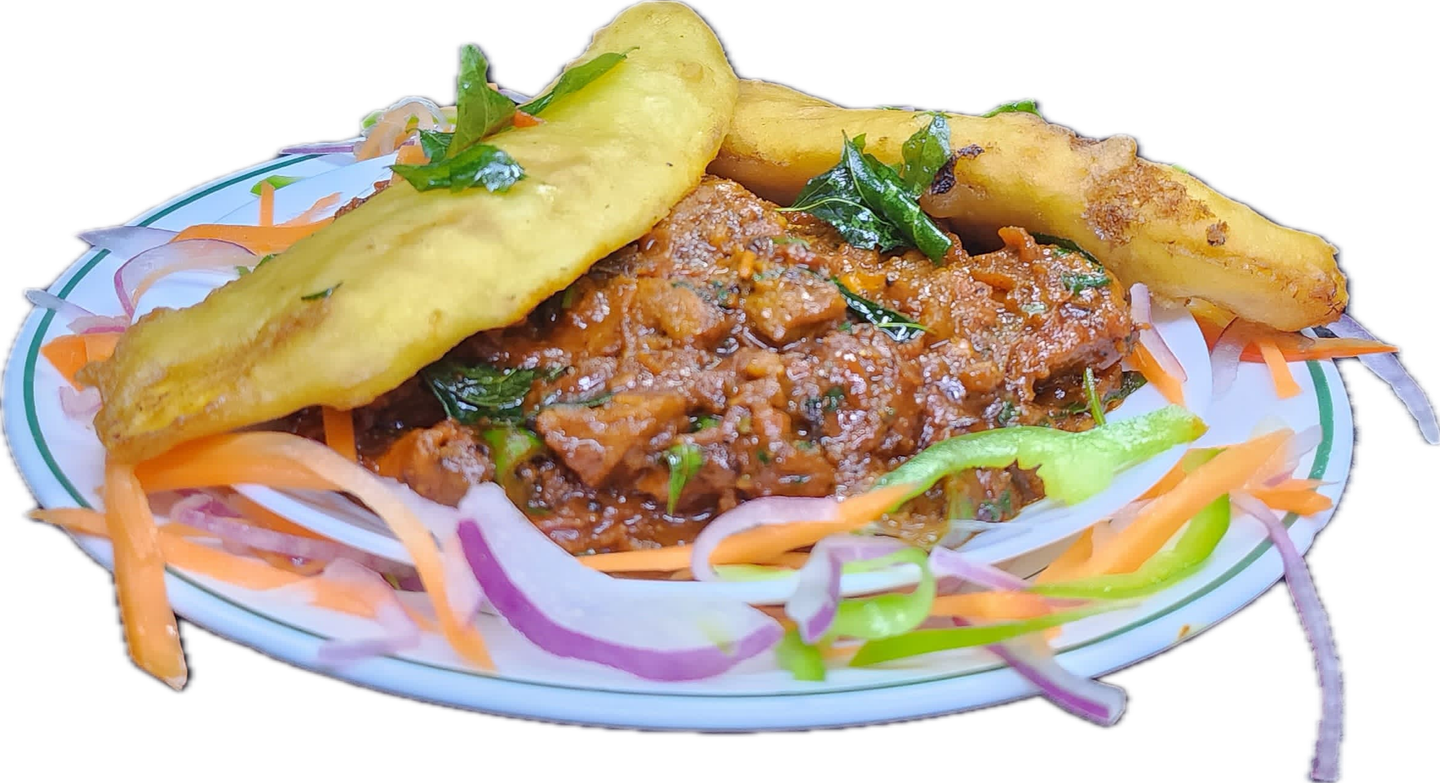 Pallipalayam Pazhampori Beef