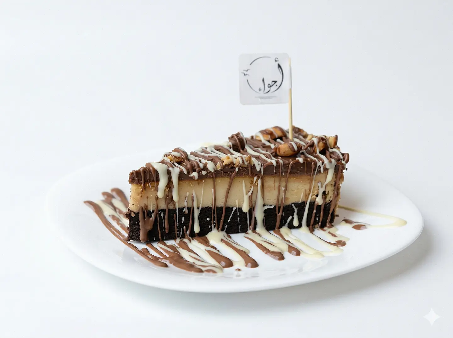 تشيز كيك سنكرز