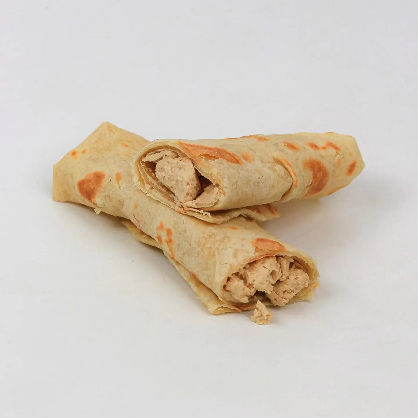 Chapati With Halva
