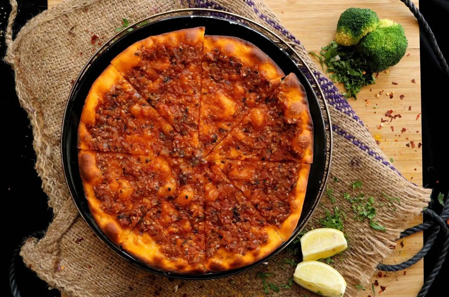 Muhammara Manageesh