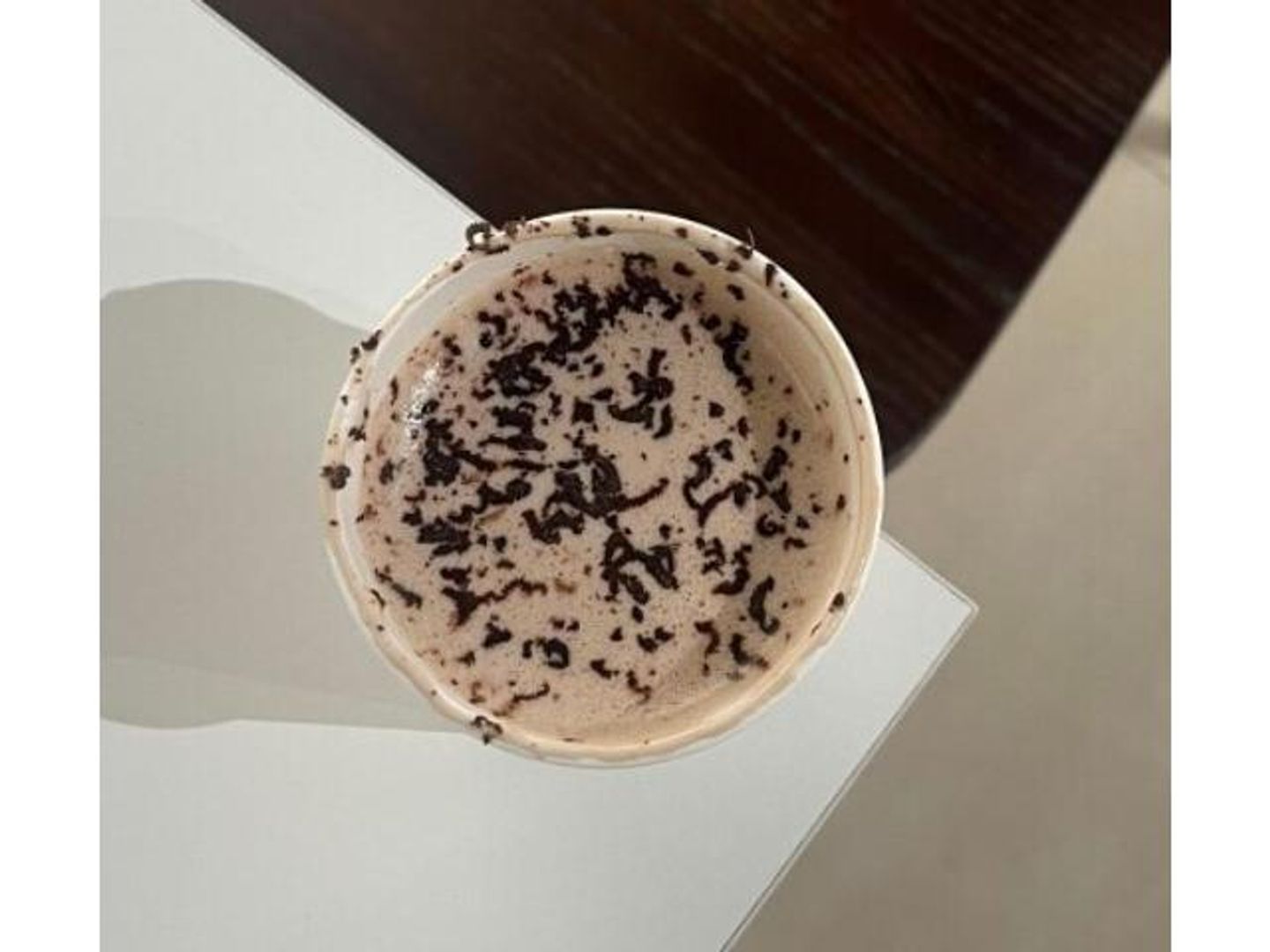 Hot Chocolate