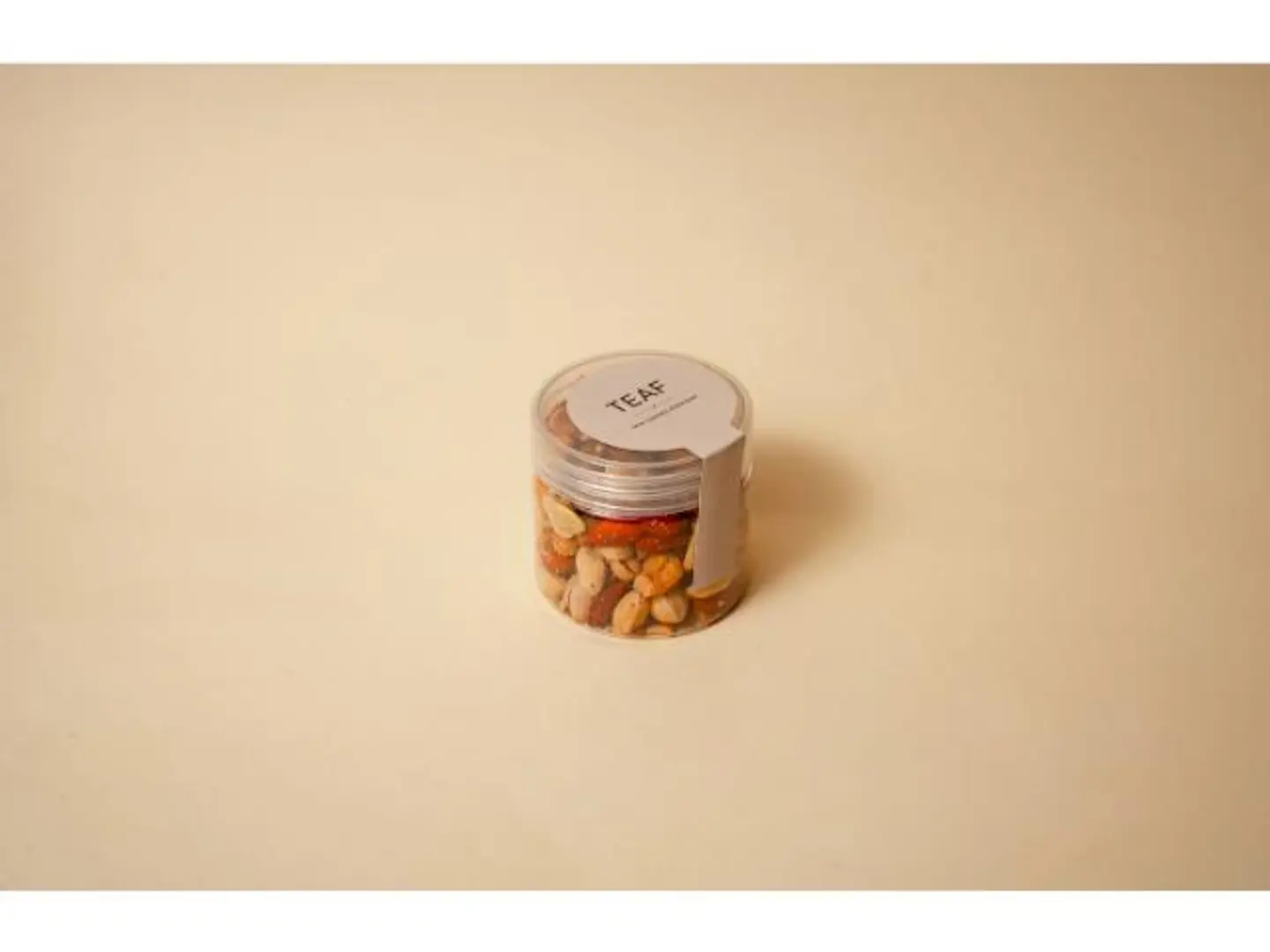 Mixed Nuts