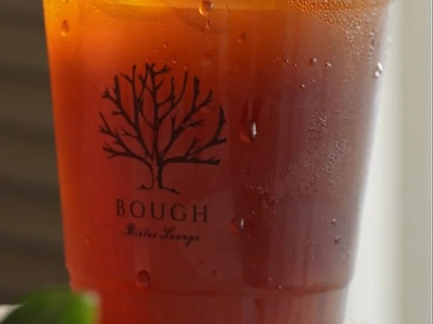 قهوة باو باردة