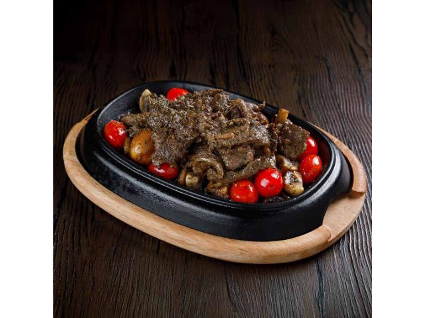 تندرلوين بالأعشاب