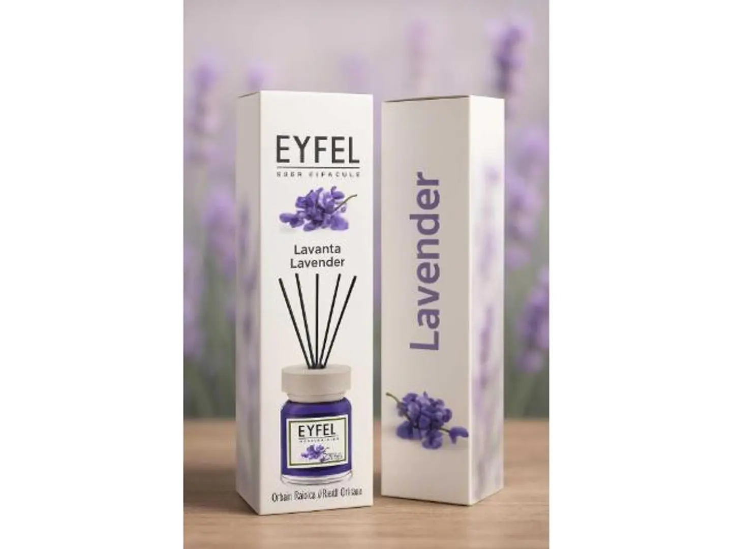 معطر إير فريش المركز لافندر