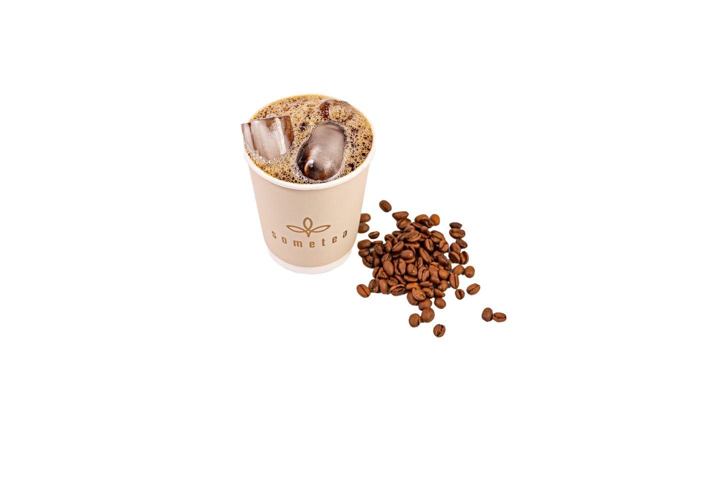 Iced Coffee Of The Day