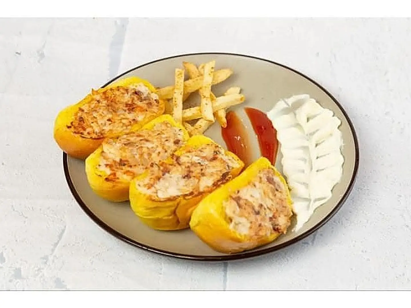 شاورما بايتس