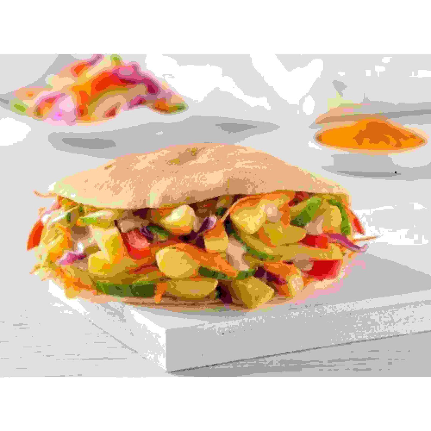 Potato Sandwich