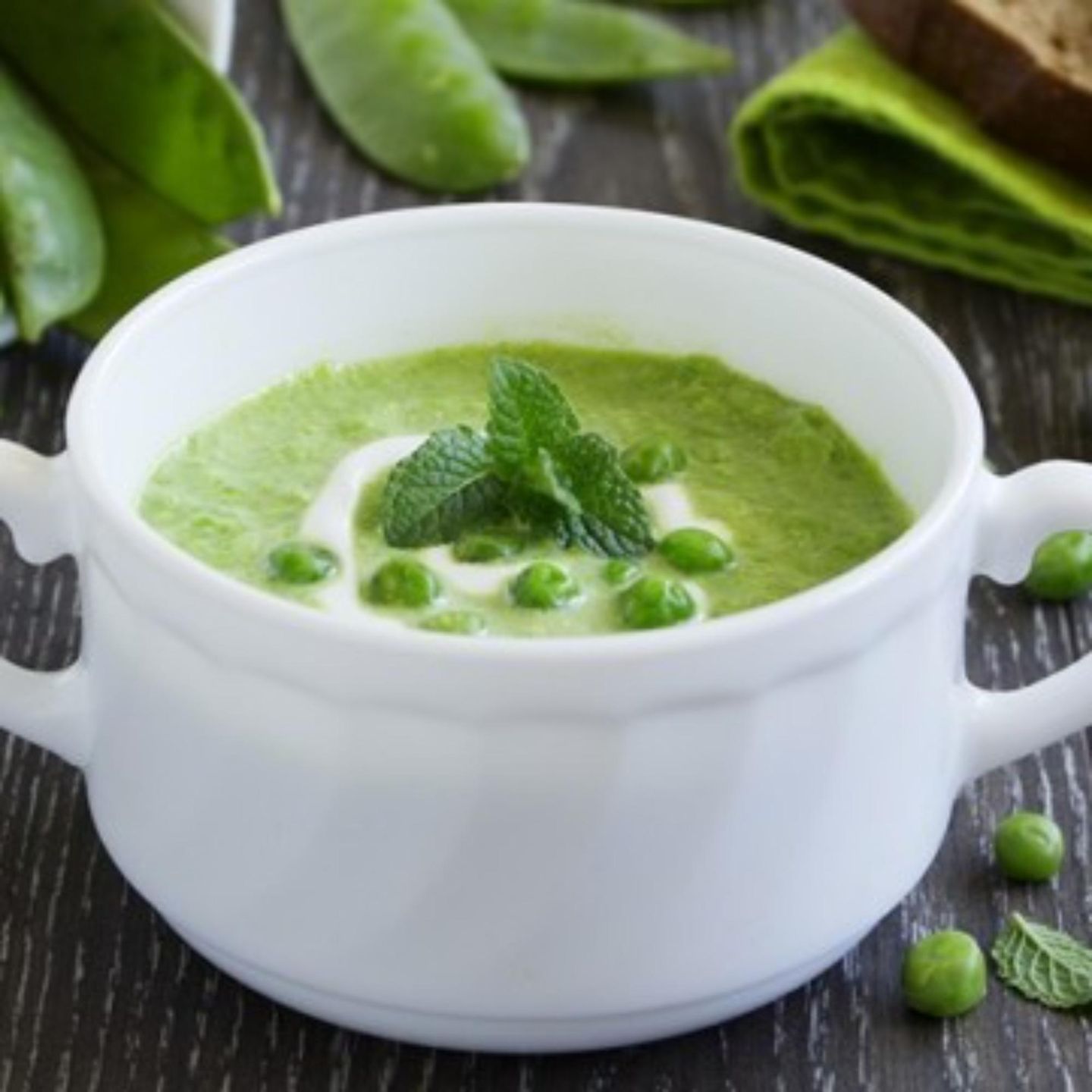 Peas