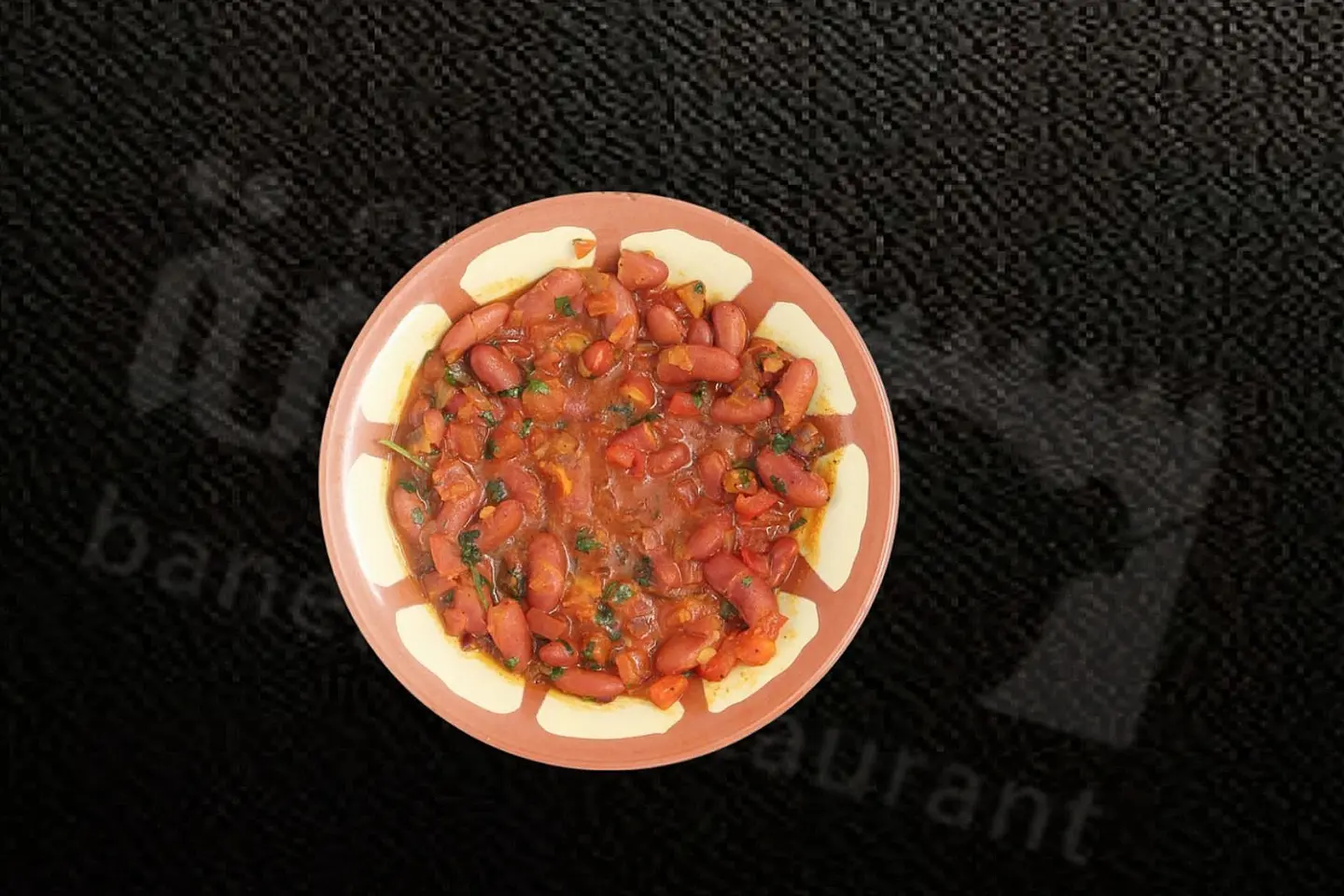 فاصوليا سادة حمراء