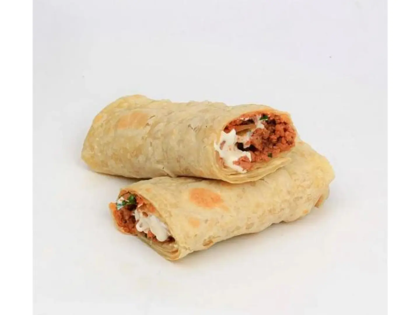شباتي دجاج جبن