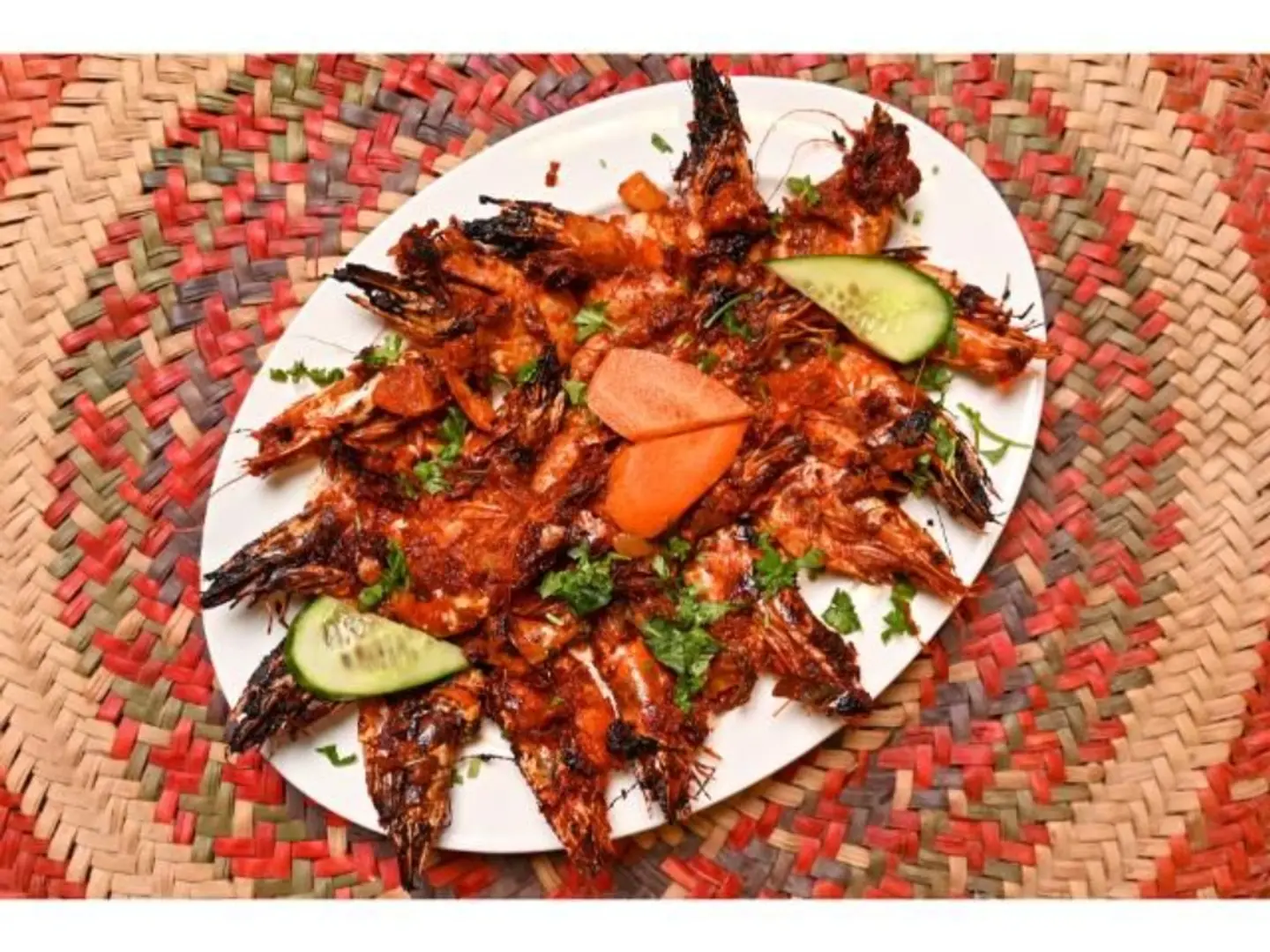 طاجن روبيان