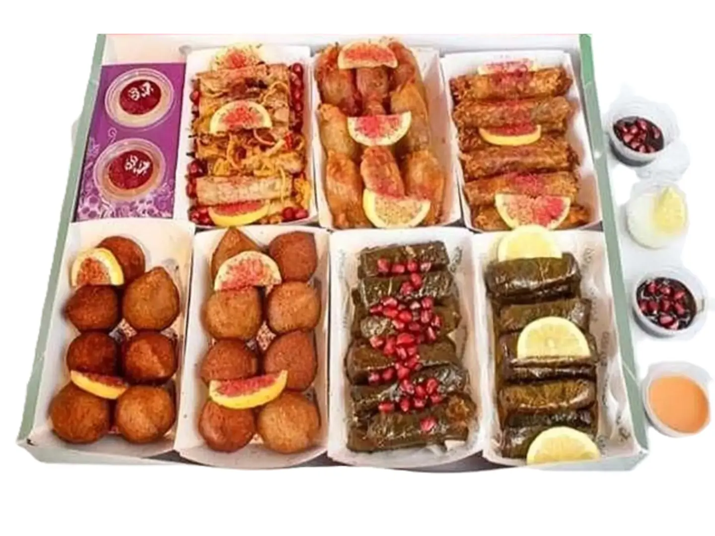 Family Mixed Box