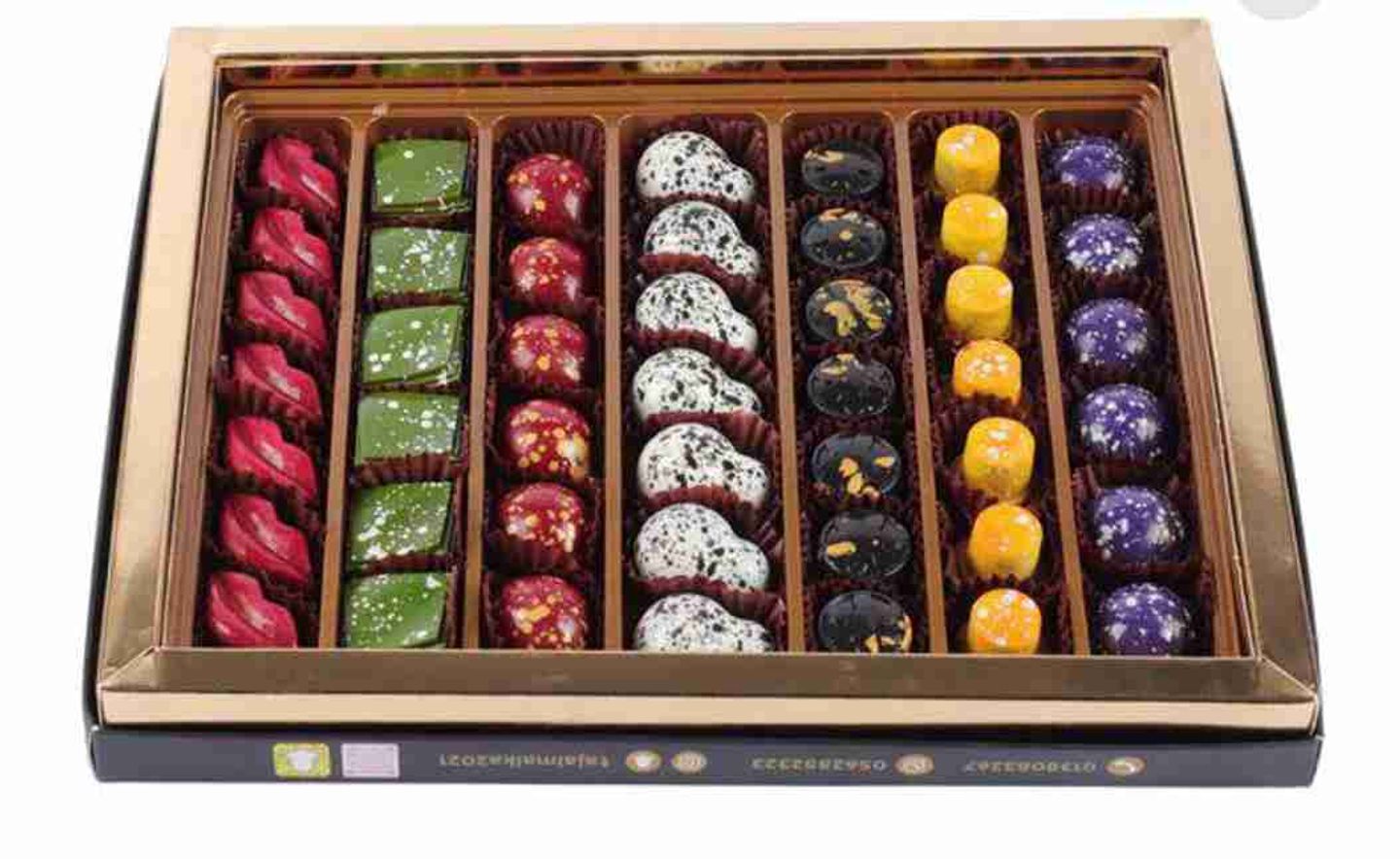 Belgian Deluxe Small
